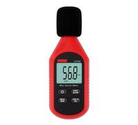 Monitoraggio Livello Suono Portatile Misuratore Decibel Digitale LCD Per Una Valutazione del Rumore Accurata Residenziale O Ufficio Lettore Decibel Portatile