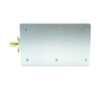 Monitoraggio Portatile 100kHz-1.7GHz RTL Scanner Onde Corte Front End Basso Rumo