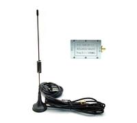 Monitoraggio Portatile 100kHz-1.7GHz RTL Scanner Onde Corte Front End Basso Rumo