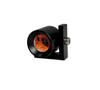 Monitoraggio prisma MMPS02 Mini Prisma 12,7 mm (1/2 pollici) in supporto in metallo a L, costante prisma variabile per il monitoraggio delle strutture