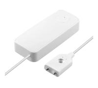 Monitoraggio Remoto Efficiente Sensori Allarme Perdite Acqua WiFi Adattano Per Proteggere Dalla Sicurezza Delle Famiglie Dei Danni Acqua Sotto Sensori Perdita Lavello