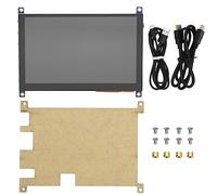 Monitoraggio touchscreen da 5 pollici mtlavishishing per e Ubuntu con funzione plug and play per l'uso multifunzionale su sistemi informatici e schede 800x480 Risoluzione