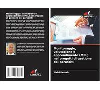 Monitoraggio, valutazione e apprendimento (MEL) nei progetti di gestione dei parassiti