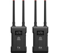 Monitoraggio video wireless 4K/HD di Atomos TX-RX