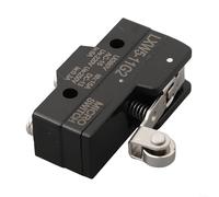 Monitorare in modo efficiente i limiti delle apparecchiature con l'interruttore di finecorsa azionato a stantuffo LXW511M (LXW5-11G2)