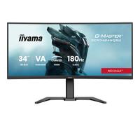 Monitore - IIYAMA - XUB2790QSUH-B2 - IPS QHD 27'' - USB-C, HDMI, DisplayPort - Nero