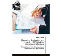 Monitoring, Evaluation, and Learning (MEL) in Pest Management Projects