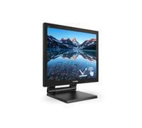 Philips 172B9TL/00 Monitor PC 43,2 cm (17") 1280 x 1024 Pixel Full HD LCD Touch screen Nero
