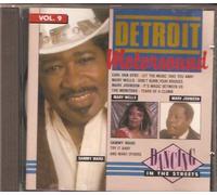 Monitors, Elgins, Kim Weston, Marv Johnson, Johnny Bristol...