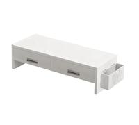 MonitorStand Riser - Sturdy Extender Support Desk Organizer, monitorDesk Stand for Family Friends Home Indoor Study Bedroom Room Desktop | Home Office Ergonomics, Gaming Setup monitorLift, Laptop