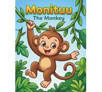 Monituu: Kings Of The Jungle - The Monkey