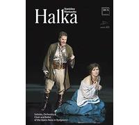 Moniuszko: Halka - Oper in 4 Akten