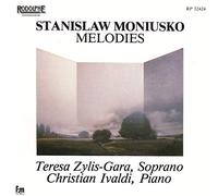 Moniuszko - Melodies for Soprano & Piano
