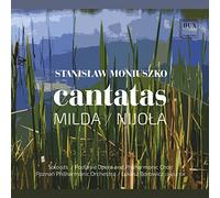 Moniuszko/ Podlasie Opera/ Borowicz - Cantatas