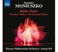Moniuszko Stanislaw - Ballet Music