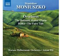 Moniuszko Stanislaw - Ouvertures (Integrale), Vol.1