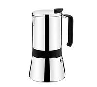 MONIX Aroma | Caffettiera italiana 6 Tazze 10 cm