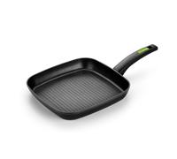 Monix Green Grill con strisce in alluminio forgiato a induzione
