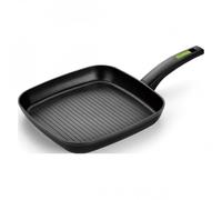 Monix Green Grill con strisce in alluminio forgiato a induzione