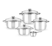 Monix Optima M450066 Set Pentole 5 Pentole 24/20/14cm