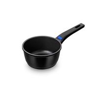 MONIX Solid+ | Casseruola a un manico 16 cm, alluminio fuso, antiaderente