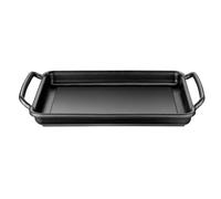 MONIX Solid+ | Piastra liscia 40 cm di alluminio fuso con antiaderente