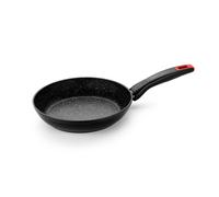 MONIX Titan Rock | Padella 24 cm, alluminio forgiato, fondo full induction, anti