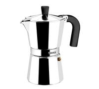 MONIX Vitro Express | Caffettiera 3 Tazze | Compatibile con tutti i piani cottur