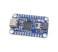 MONIZMVC 1 pz/Lotto FT232H interfaccia USB a GPIO/SPI/I2C Industries LLC, USB 2.0 a Porta parallela e Porta seriale ad Alta velocità (480 mbps)