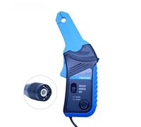 MONIZMVC Oscilloscopio CC65 CC650 Sonda a Pinza amperometrica CA/CC 20KHz/400Hz Larghezza di Banda 1mV/10mA 65A/650A/800A con BNC(CC-65)