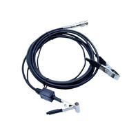 MONIZMVC Sonda di accensione Automatica HT25 for oscilloscopio automobilistico Lunghezza 2,5 Metri Decadimento Fino a 10000:1