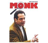 "Monk 13": Mr. Monk Goes to Mexico [DVD] [Region 2] (IMPORT) (Nessuna versione italiana)