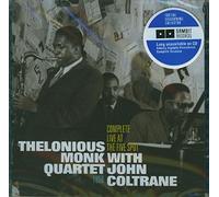 Monk/Coltrane - Comple Live At Th Five Spots 1958