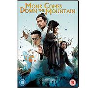 Monk Comes down the Mountain