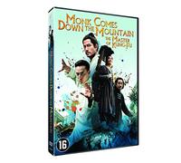 Monk Comes Down the Mountain [2015] [DVD]