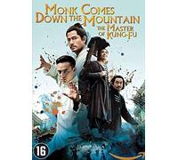 Monk Comes Down The Mountain 2016 (Blu-ray)