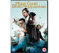 Monk Comes Down the Mountain (DVD) Yuen Wah Chang Chen Lin Chi-ling Wei Fan