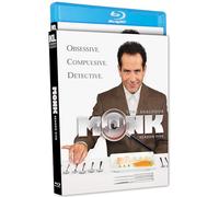 Monk: La Quinta Stagione Completa [Blu-ray]