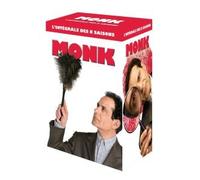 Monk - L'intégrale des 8 saisons