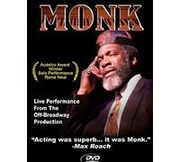 Monk: Live Performance From The Off-Broadway Production