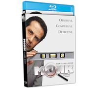 Monk: The Complete Eighth Season (Blu-ray) Tony Shalhoub Ted Levine