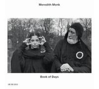 Monk Meredith - Book Of Days