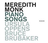 Monk Meredith - Piano Songs