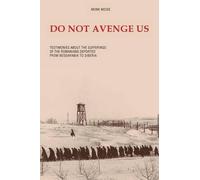 Monk Moise Do Not Avenge Us (Tascabile)