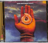Monk Montgomery - Reality CD Jazz-Funk Big Break Records Remasterizzato