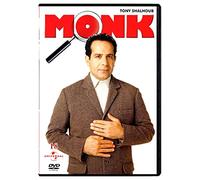 "Monk" Mr. Monk and the Sleeping Suspect (IMPORT) (Nessuna versione italiana)