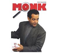 "Monk" Mr. Monk and the T.V. Star [Region 2] (IMPORT) (Nessuna versione italiana)