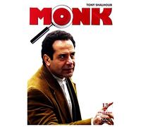 Monk Mr. Monk Goes to Mexico [DVD] (IMPORT) (Nessuna versione italiana)