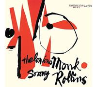 Monk, Thelonious And Sonny Rollins Monk and Rollins (CD) Album