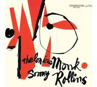 Monk, Rollins - Thelonious Monk & Sonny Rollins: Rudy Van Gelder by Monk, Rollins (2006) Audio CD
